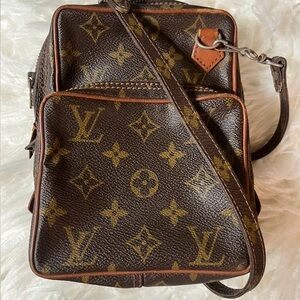 👜 LOUIS VUITTON Discovery Crossbody Bag